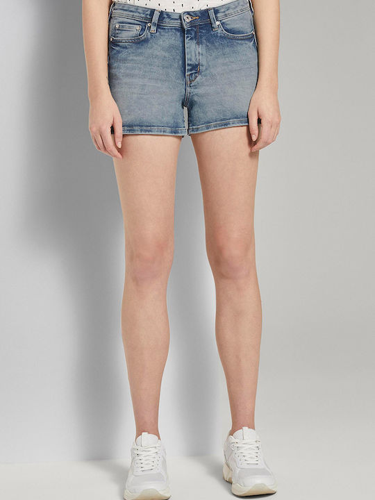 Tom Tailor Women's Jean Shorts Blue