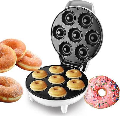 7 Cups Donut Maker White KC1173 750W