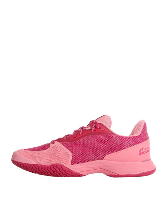 Babolat Jet Tere All Court Women's Tennis Shoes for Hard Courts Pink
