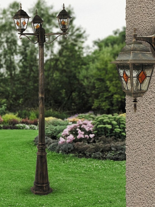 Rabalux Monaco Lampion Bronz Rabalux Monaco Lampion Bronz