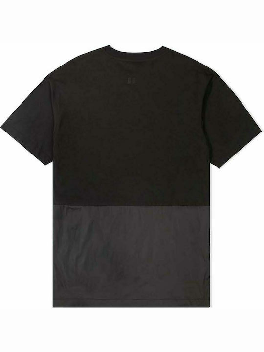 The Hundreds T21F209011 T-shirt Black