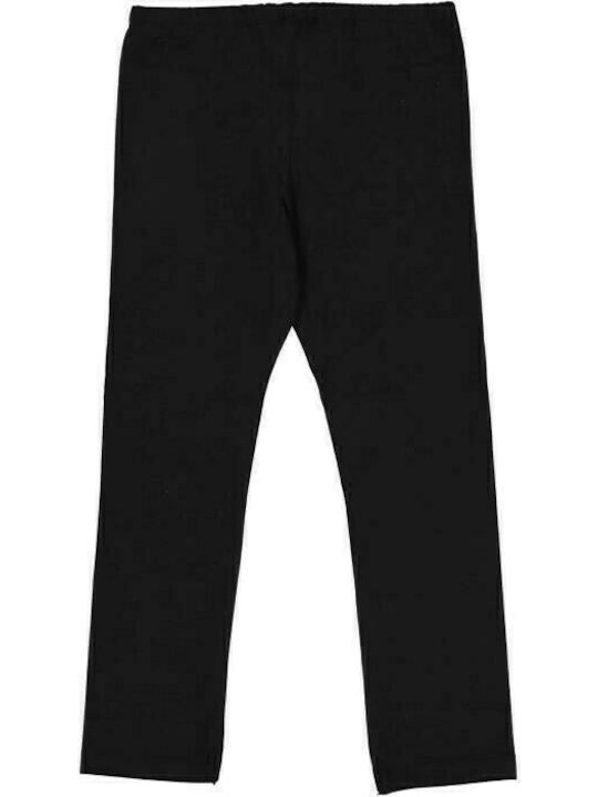 Birba Trybeyond Leggings pentru Copii Lung Negru 92197