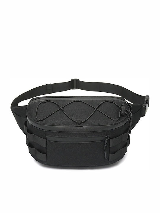 Waist Bag Black