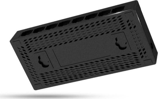 Netis ST3108C Unmanaged L2 Switch με 8 Θύρες Ethernet