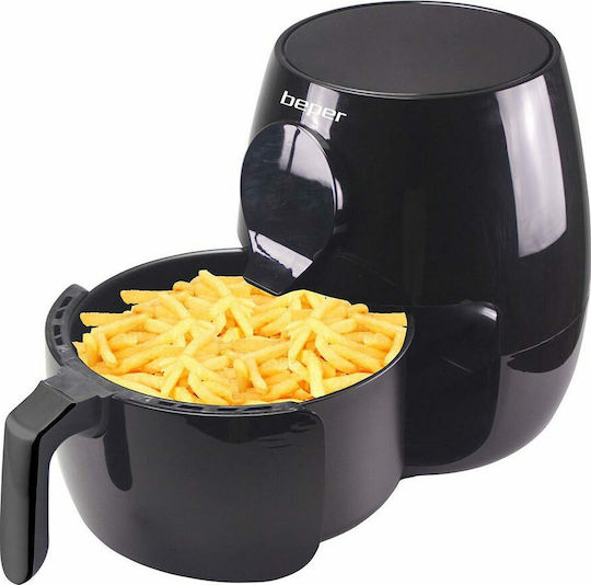Beper Air Fryer 5lt Μαύρο P101FRI050