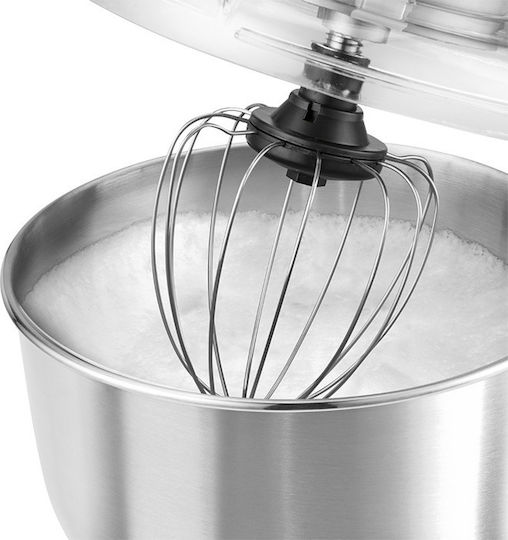 Profi Cook PC KM 1188 261865 Mixează 1500W cu Vas din Oțel Inoxidabil 6.2lt