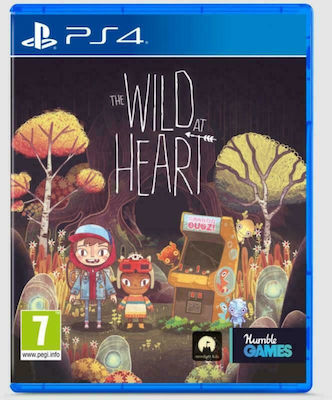 The Wild At Heart PS4 Spiel