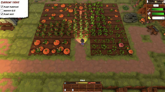 Harvest Life PS4 Game