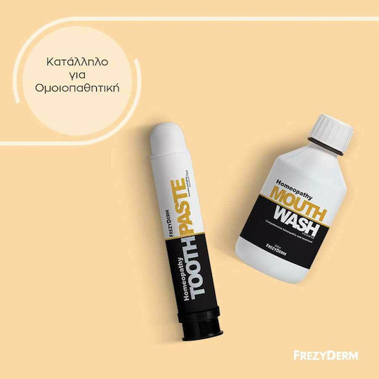 Frezyderm Homeopathy Apă de Gură