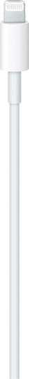 Apple USB-C to Lightning Cable USB-C to Lightning Cable 18W White 2m (MQGH2ZM/A)