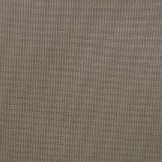 vidaXL Τριγωνικό Πανί Σκίασης 4x5x6.4m από Ύφασμα Oxford
