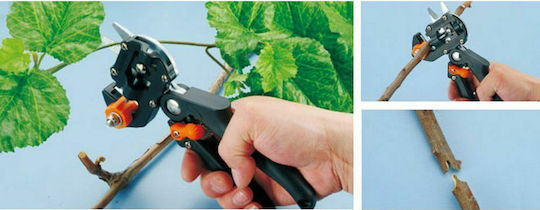 Agroforce Grafting Scissors of 3 Types