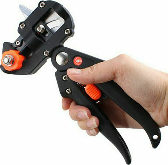 Agroforce Grafting Scissors of 3 Types
