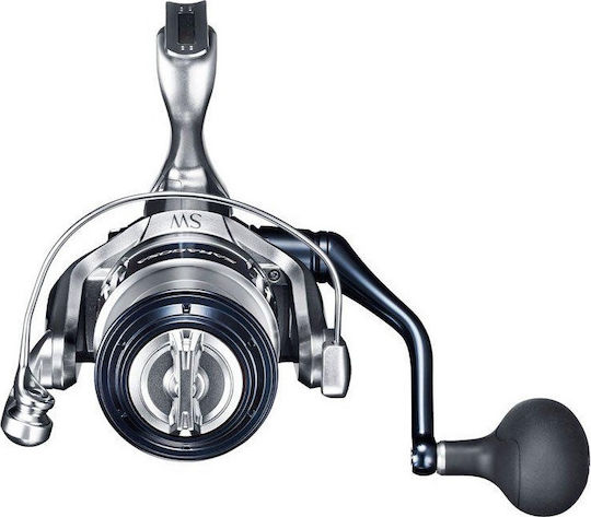 Shimano Saragosa SW A Fishing Reel for Spinning 6000HG