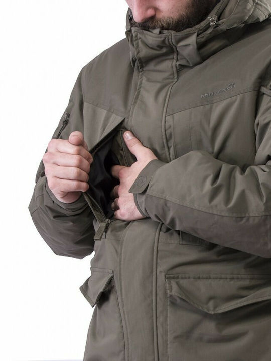 Pentagon HCP Jachetă de vânătoare Negru