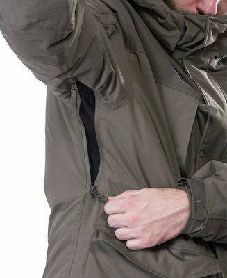 Pentagon Μπουφάν Hcp Parka Grindle Green