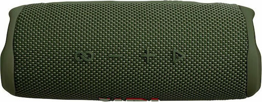 JBL Flip 6 Αδιάβροχο Ηχείο Bluetooth 30W με Διάρκεια Μπαταρίας έως 12 ώρες Πράσινο