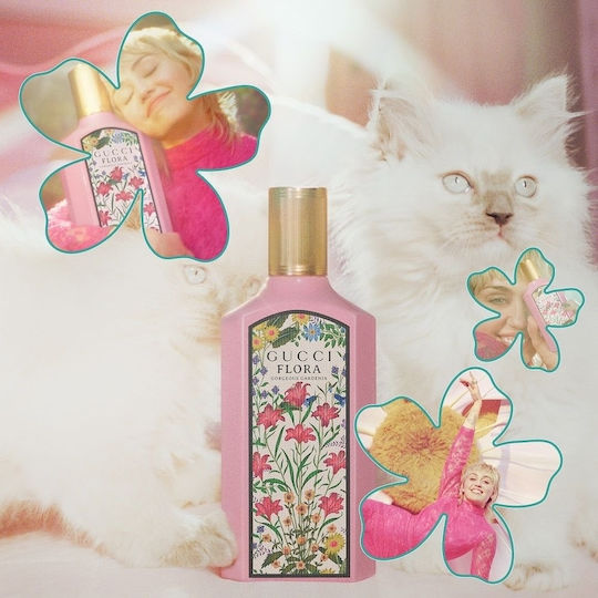 Gucci Flora Gorgeous Gardenia Парфюмна вода 50мл