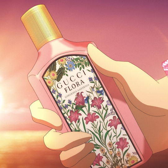 Gucci Flora Gorgeous Gardenia Eau de Parfum 100ml | Skroutz Romania