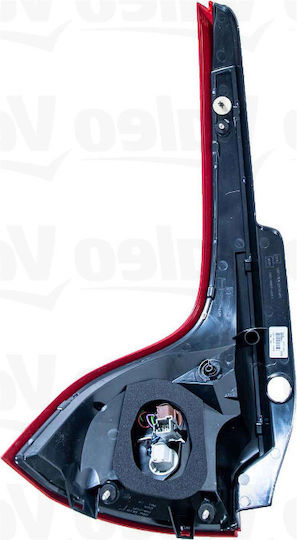 Valeo Taillights Led for Volvo XC 60 2008-2011