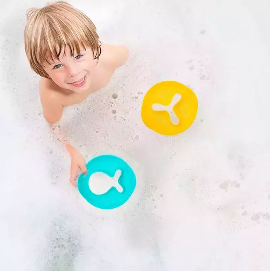 Quut Magic Shapers Καλούπι για την Άμμο από Πλαστικό Γαλάζιο 4εκ.