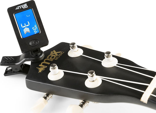 Max Audio UKEY Комплект Юкулеле Сопрано Юкалили