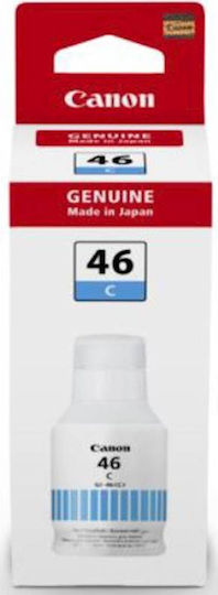 Canon GI-46 Original InkJet Printer Ink Cyan (4427C001)