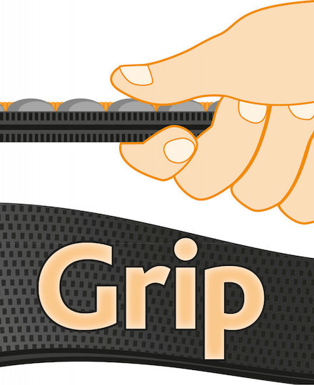 Trixie Dog Leash/Lead Strap Black 15mm in Black color 15m