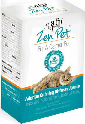 All For Paws Cat Nutrition Supplement Aromatherapy Device Jasmin 30ml AF5823