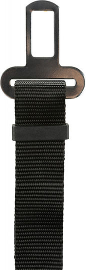 Trixie Friends On Tour Seatbelt Car for Dog 45-70cm / 25mm Black