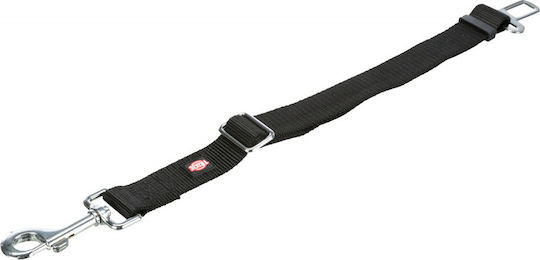 Trixie Friends On Tour Seatbelt Car for Dog 45-70cm / 25mm Black