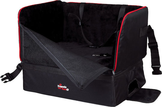 Trixie Seat Car for Dog 45x38x37cm Black