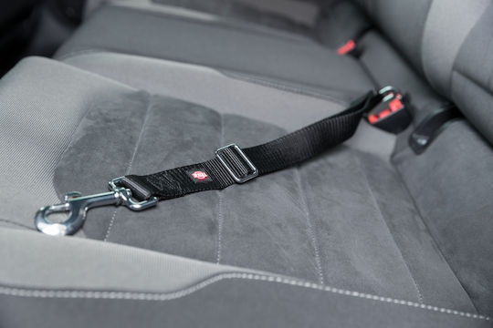 Trixie Friends On Tour Seatbelt Car for Dog 45-70cm / 25mm Black