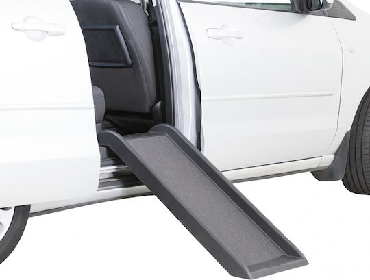 Trixie Ράμπα Αυτοκινήτου για Σκύλο 38x100cm έως 50 kg Μαύρο