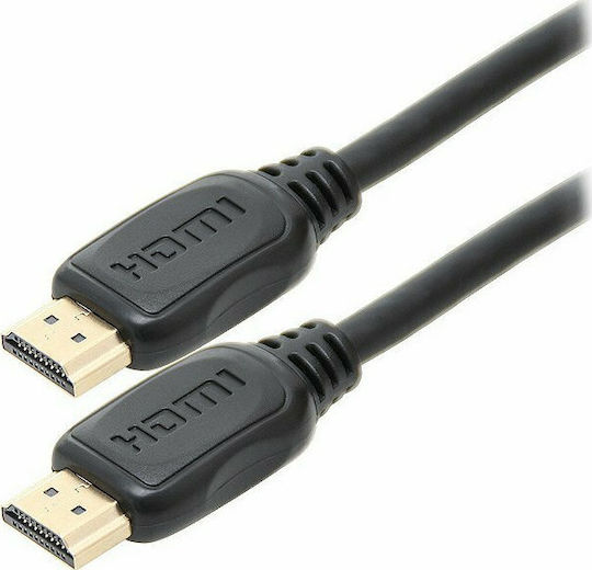 Blow Cablu HDMI de sex masculin - HDMI de sex masculin 5m Negru