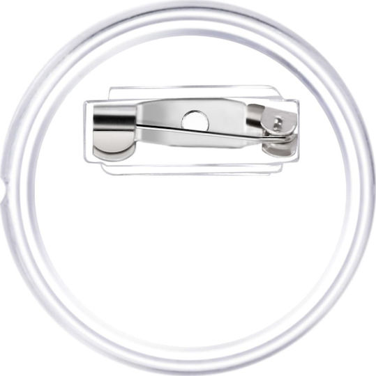 vidaXL Safety Pins Acrylic Safety Pins 25 mm 100 pcs 100pcs