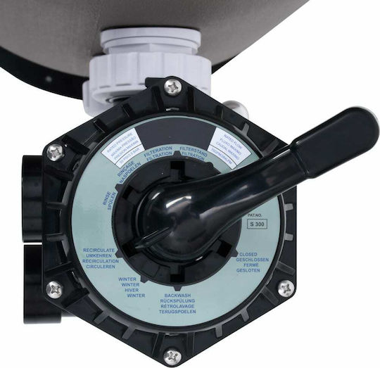 vidaXL Sand Pool Filter 70cm