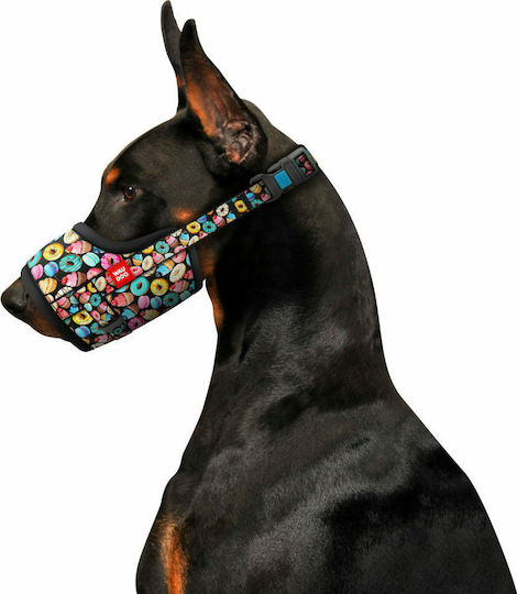WauDog Cu Material Elastic Nr.4 35-43cm