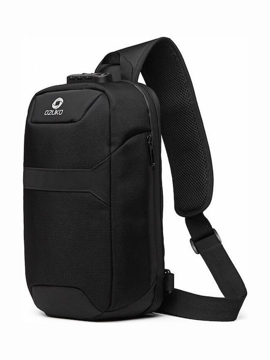 Men's Bag Sling Black