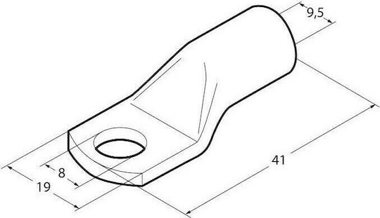 Lampa Ακροδέκτες Καλωδίων 5τμχ L6991.9