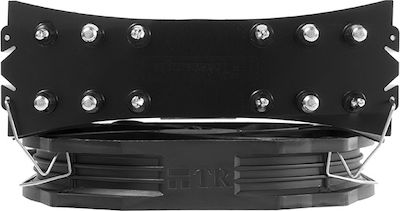 Thermalright True Spirit 140 Ψύκτρα Επεξεργαστή για Socket 1366/2011/775/115x Λευκή