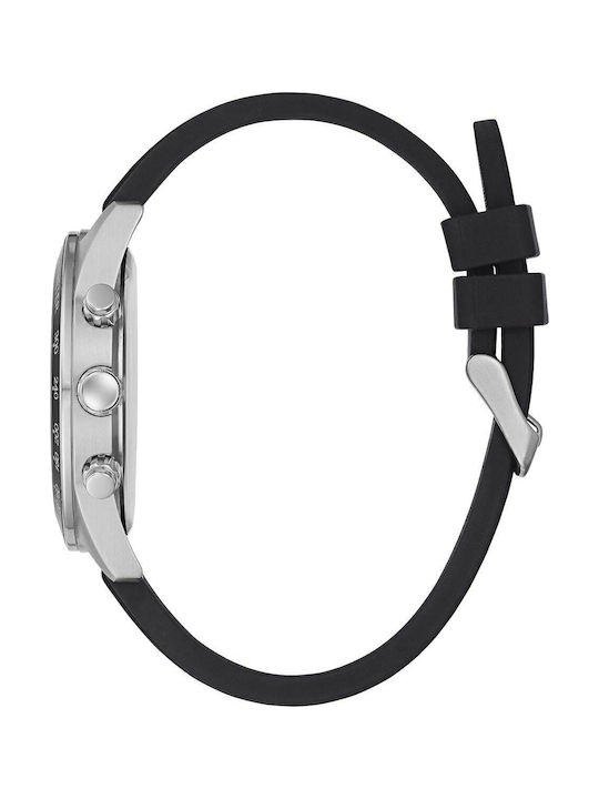 Guess Watch Battery with Rubber Strap