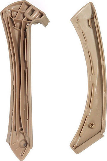 Auto Gs Door Handles Εσωτερική Πίσω Δεξιά για Bmw 3 E90 05'-11' with Εμπρός / Πίσω Placement for BMW Series 3 0025406