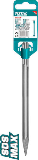 Total Spitzmeißel mit Aufnahme SDS Max 600x18mm