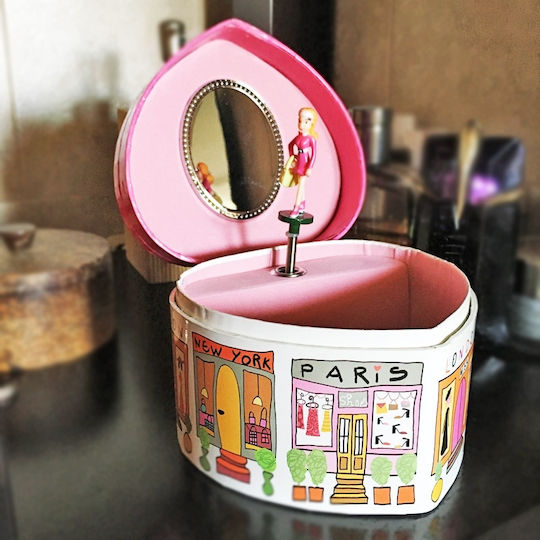 SP Souliotis Kids Jewelry Box Walks in the Shops