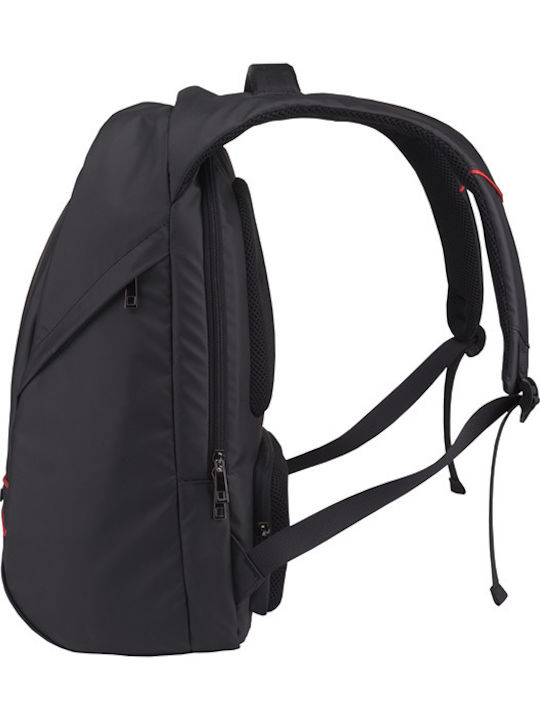 Tracer Guardian RFID Tasche Rucksack für Laptop 15.6" in Schwarz Farbe