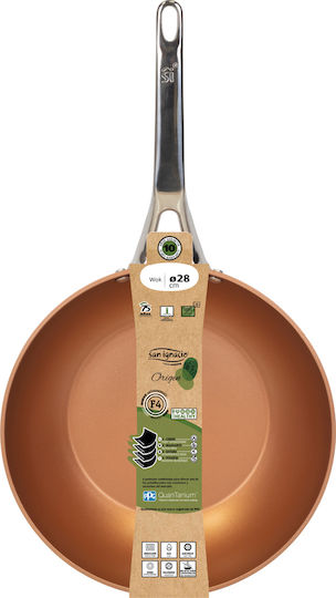 San Ignacio Origen 28cm Wok