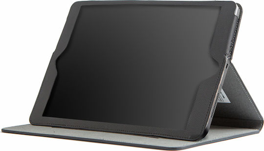 TechAir Classic Essential Klappdeckel Schwarze (iPad 2019/2020/2021 10.2'')