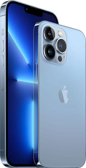 Apple iPhone 13 Pro (6GB/256GB) Sierra Blue | Skroutz Romania