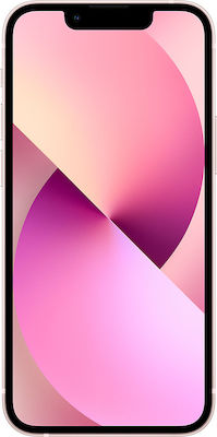 Apple iPhone 13 Mini 5G (4GB/128GB) Pink
